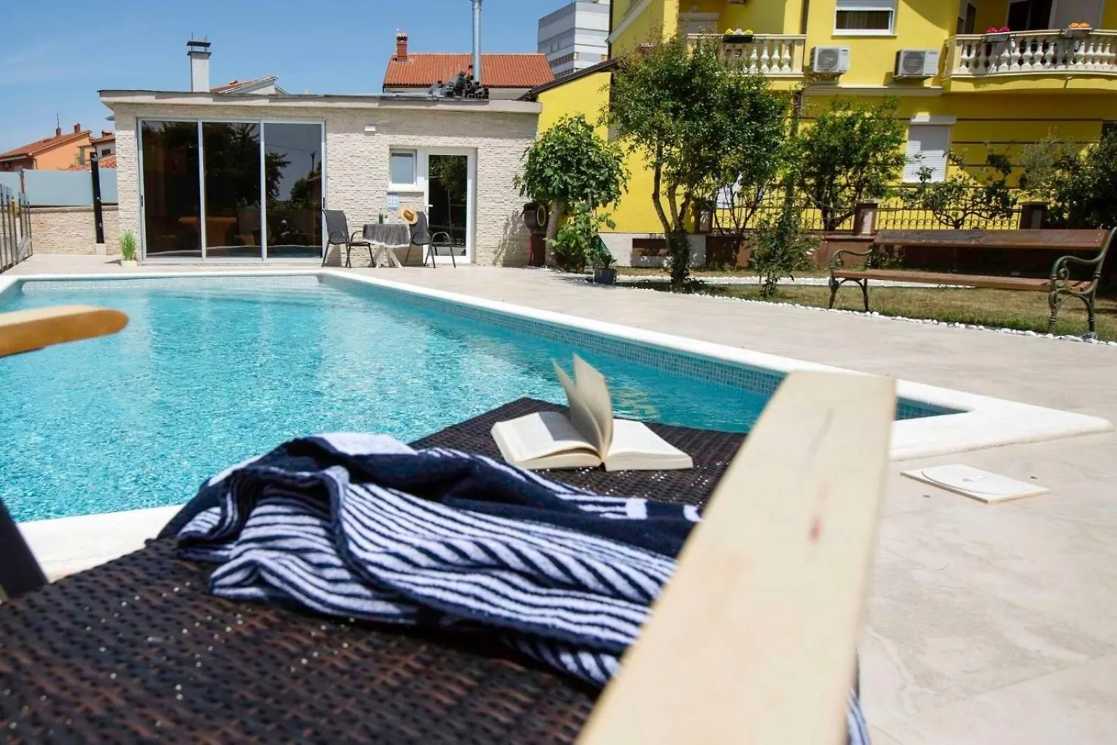 Ferienwohnung Fuer 3 Personen Ca 30 Qm In Pula, Istrien Istrische Riviera 아파트