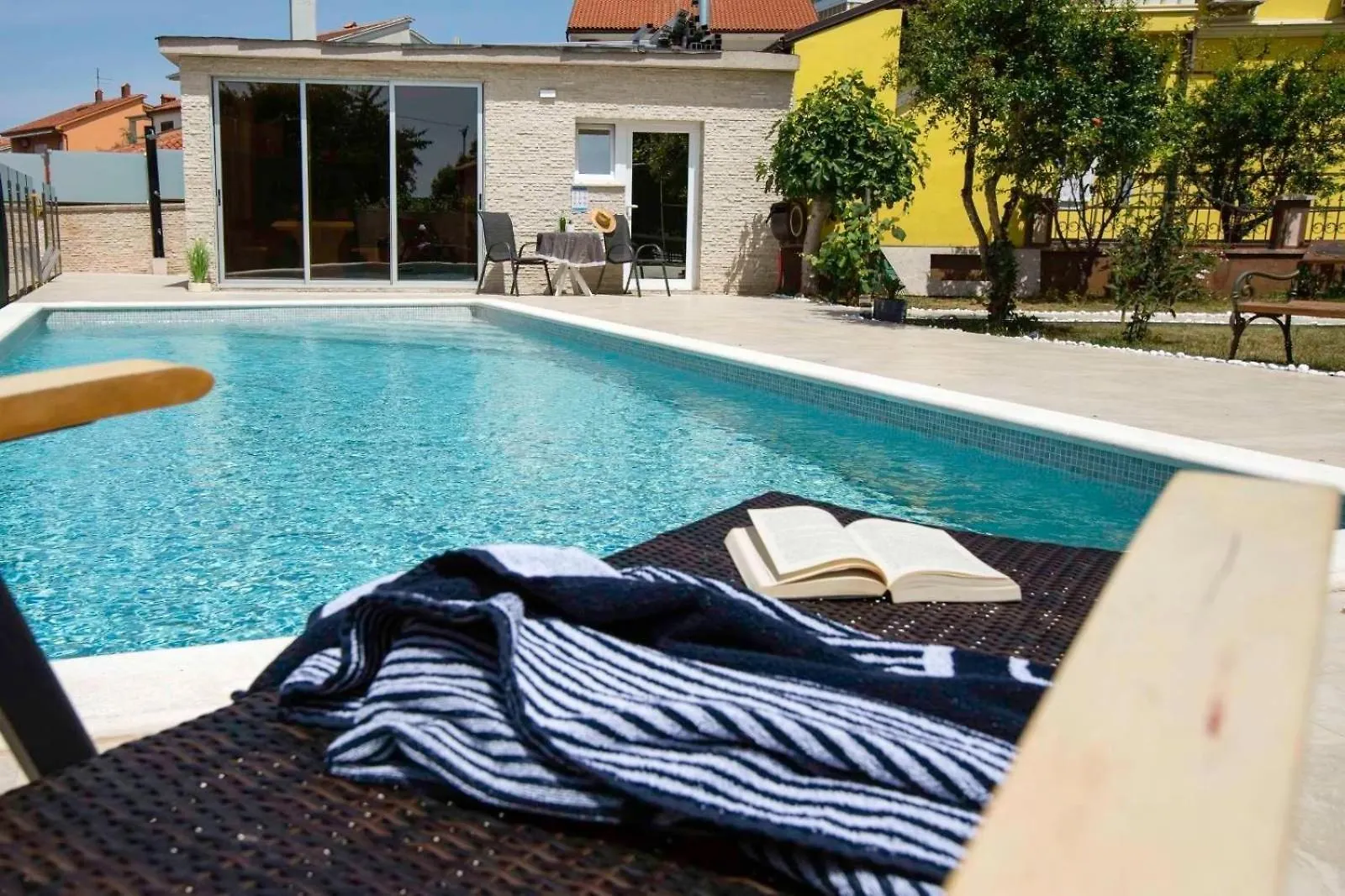 아파트 Ferienwohnung Fuer 3 Personen Ca 30 Qm In Pula, Istrien Istrische Riviera