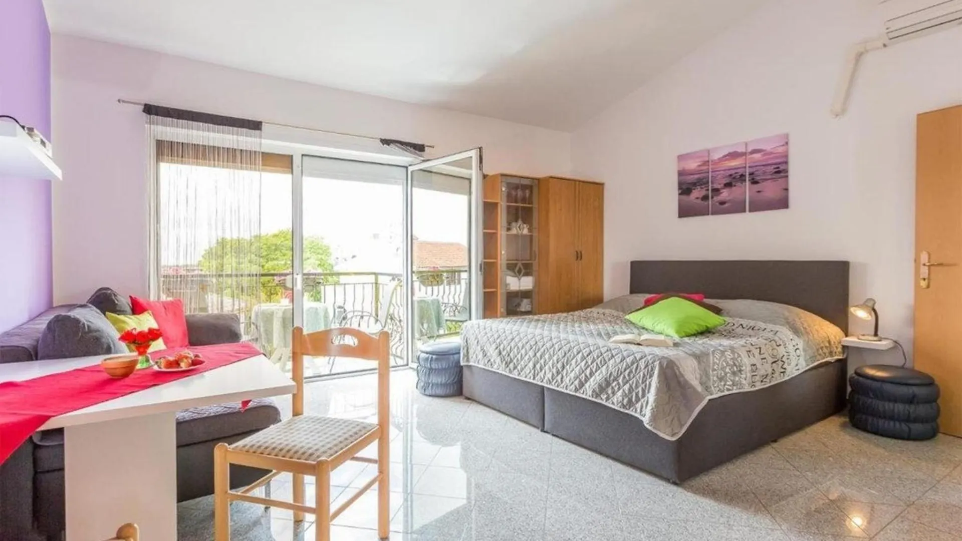 Ferienwohnung Fuer 3 Personen Ca 30 Qm In Pula, Istrien Istrische Riviera 아파트 PUY