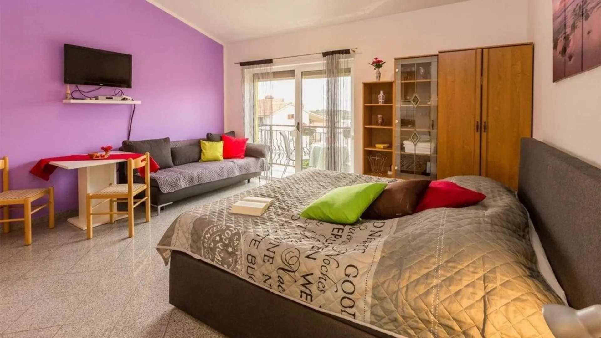 Apartment Ferienwohnung Fuer 3 Personen Ca 30 Qm In Pula, Istrien Istrische Riviera Croatia