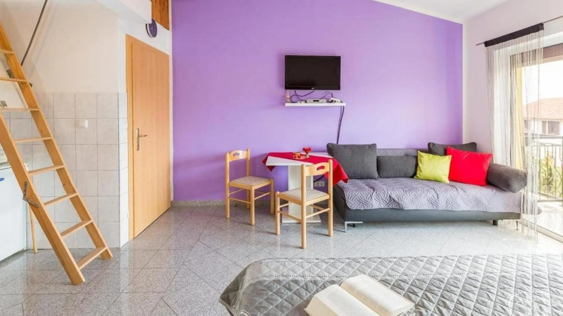 Ferienwohnung Fuer 3 Personen Ca 30 Qm In Pula, Istrien Istrische Riviera PUY
