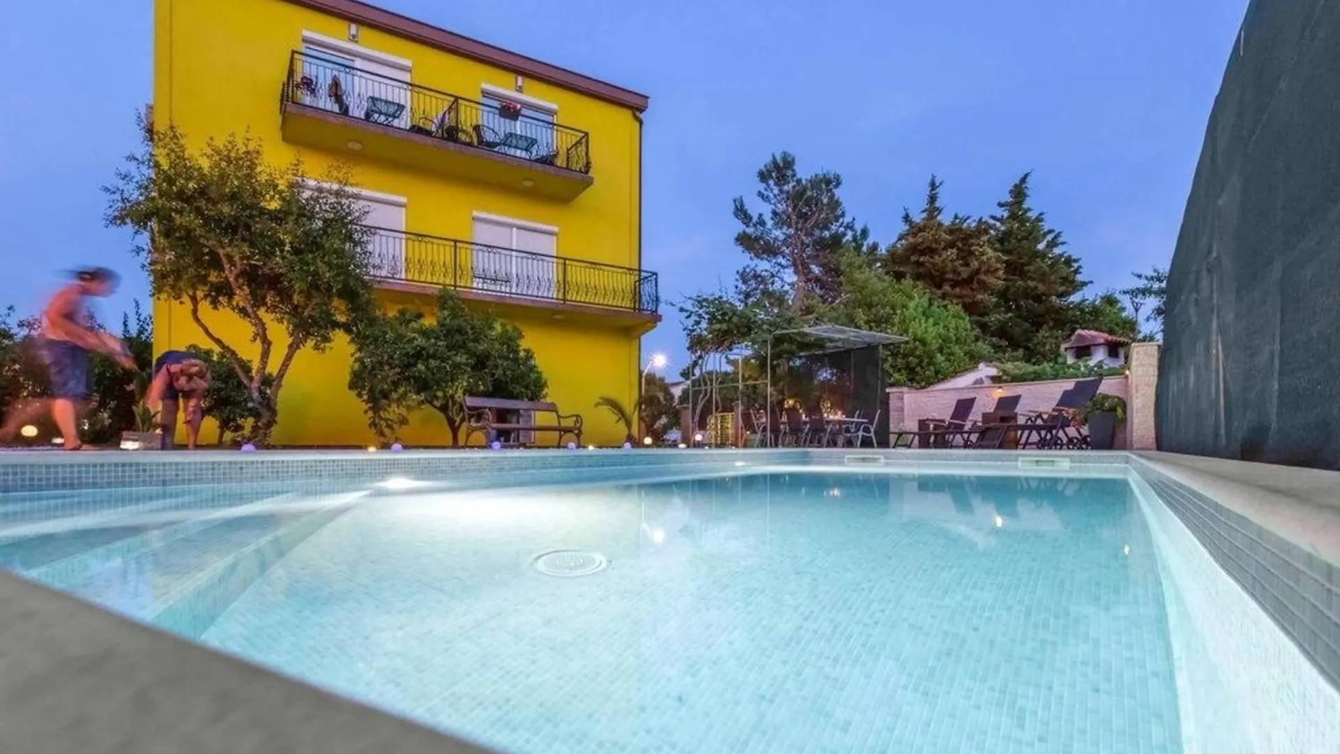 Apartment Ferienwohnung Fuer 3 Personen Ca 30 Qm In Pula, Istrien Istrische Riviera