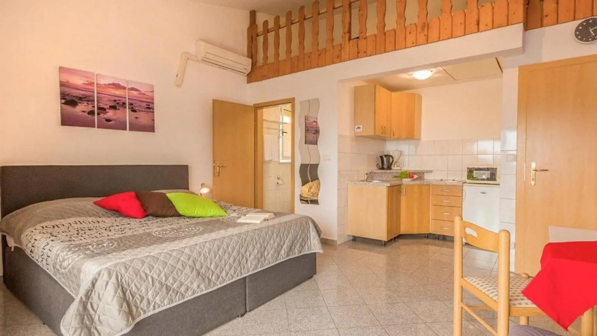 Ferienwohnung Fuer 3 Personen Ca 30 Qm In Pula, Istrien Istrische Riviera 0*, Pula