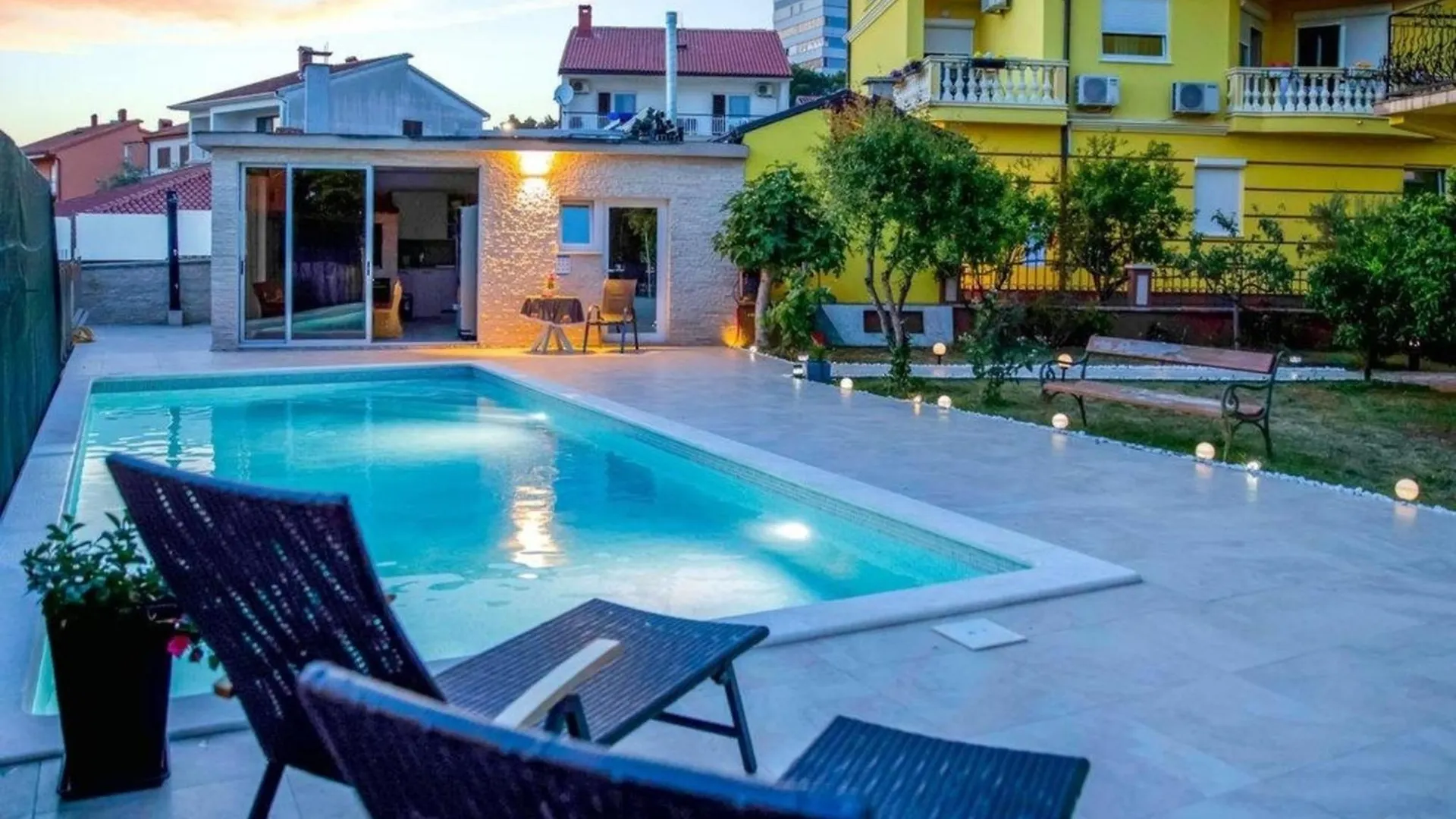 Ferienwohnung Fuer 3 Personen Ca 30 Qm In Pula, Istrien Istrische Riviera Apartment Pula