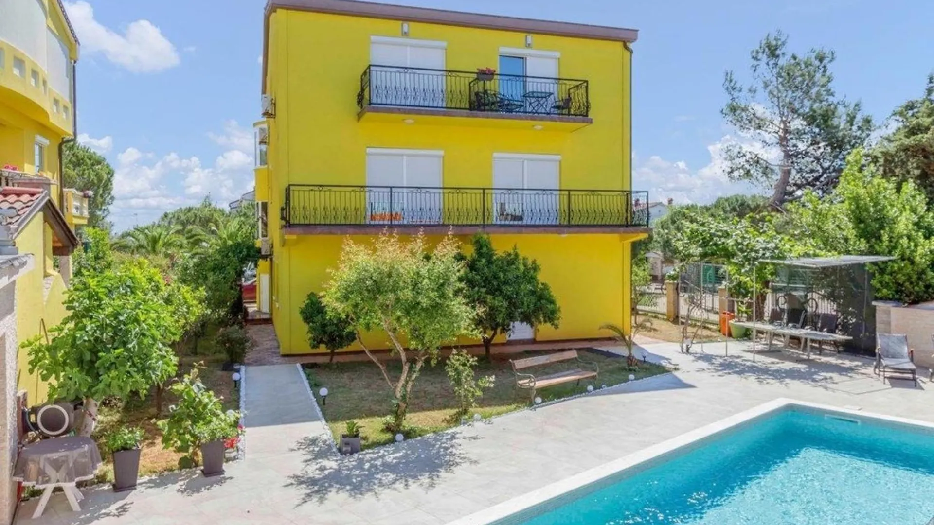 Ferienwohnung Fuer 3 Personen Ca 30 Qm In Pula, Istrien Istrische Riviera