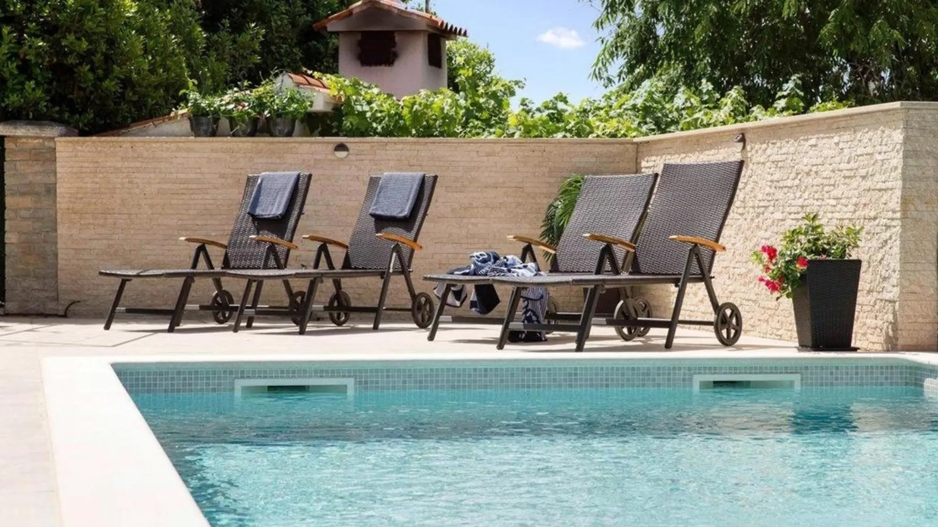 Apartment Ferienwohnung Fuer 3 Personen Ca 30 Qm In Pula, Istrien Istrische Riviera Croatia