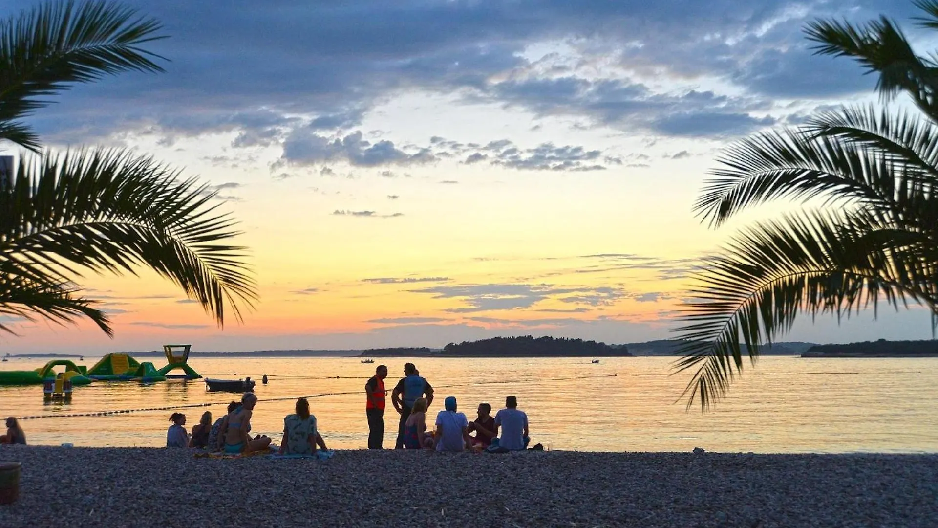 Ferienwohnung Fuer 3 Personen Ca 30 Qm In Pula, Istrien Istrische Riviera 0*, Pula Croatia