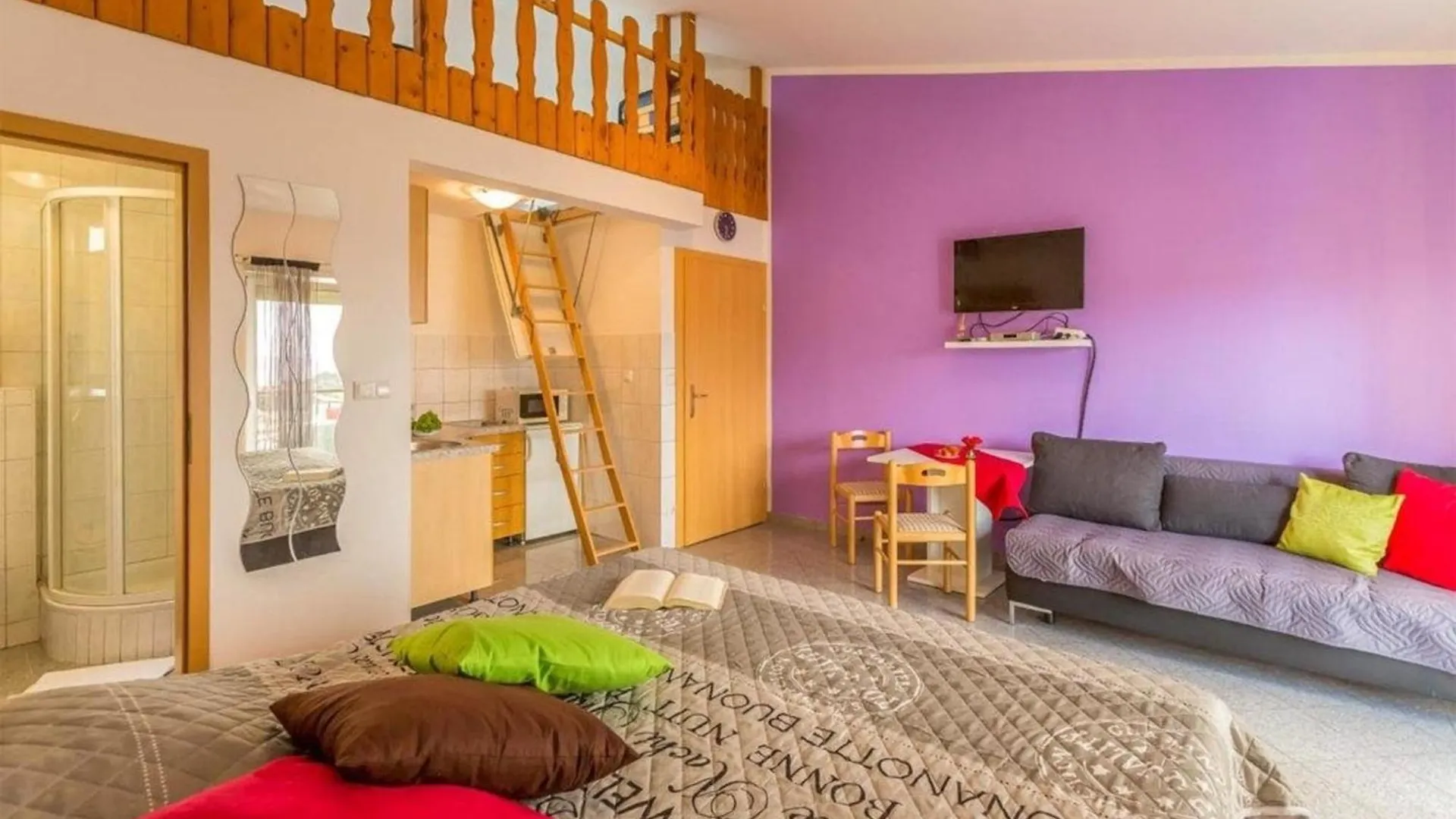 Ferienwohnung Fuer 3 Personen Ca 30 Qm In Pula, Istrien Istrische Riviera Pula
